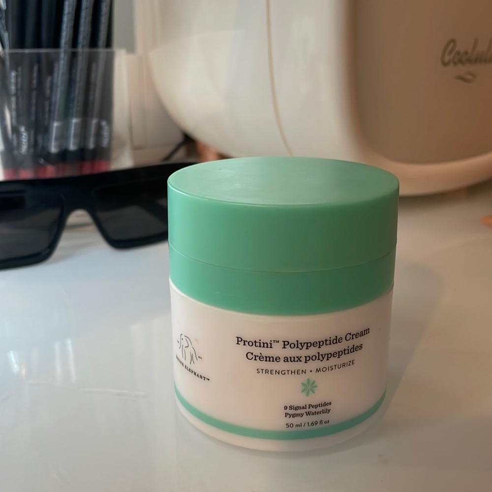 Drunk elephant protini polypeptide cream